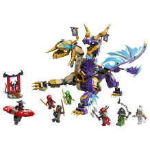 LEGO NINJAGO Arc Dragon of Focus