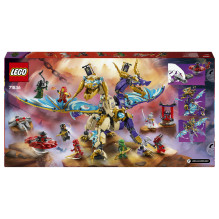 LEGO NINJAGO Arc Dragon of Focus