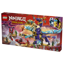 LEGO NINJAGO Susitelkimo arkos drakonas