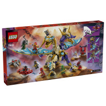 LEGO NINJAGO Arc Dragon of Focus