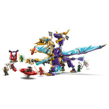 LEGO NINJAGO Arc Dragon of Focus