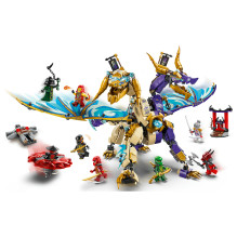 LEGO NINJAGO Susitelkimo arkos drakonas
