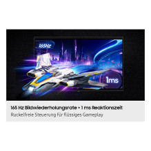 „Samsung S27FG904XU“ kompiuterio monitorius