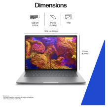 HP ZBook 8 G1ak