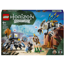 LEGO Horizon Aloy ir Varl...