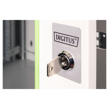 Digitus DN-19 12-U rack cabinet Digitus DN-19 12-U rack cabinet