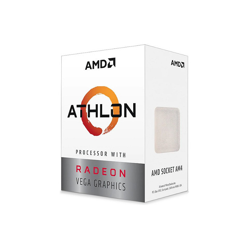 AMD Athlon 3000G procesorius