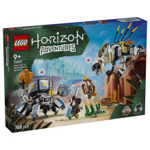LEGO Horizon Aloy ir Varl prieš Shell-Walker ir Sawtooth LEGO Horizon Aloy ir Varl prieš Shell-Walker ir Sawtooth