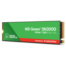 „Western Digital Green WD SN3000 NVMe“