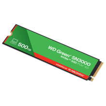 „Western Digital Green WD SN3000 NVMe“