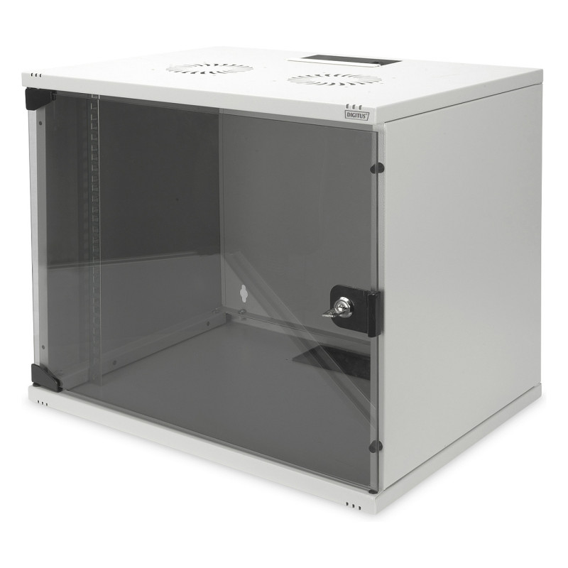 „Digitus DN-19 09-US-1“ stovo spintelė