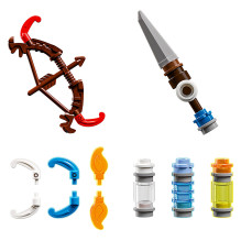 LEGO Horizon Aloy Varl vs. Shell-Walker Sawtooth LEGO Horizon Aloy Varl vs. Shell-Walker Sawtooth