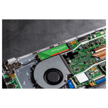 „Western Digital Green WD SN3000 NVMe“