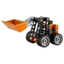 LEGO Technic Skid-Steer Loader LEGO Technic Skid-Steer Loader
