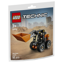 LEGO Technic mini krautuvas LEGO Technic mini krautuvas