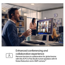 HP EliteBook 6 G1i dirbtinio intelekto kompiuteris