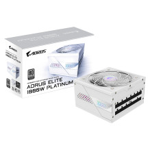 GIGABYTE AORUS ELITE P1000W ICE maitinimo blokas
