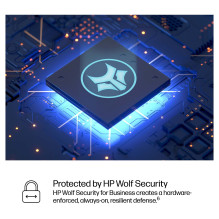 HP EliteBook 6 G1i dirbtinio intelekto kompiuteris