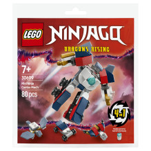 LEGO NINJAGO Mini Ninja Combo Mech LEGO NINJAGO Mini Ninja Combo Mech
