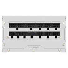 GIGABYTE AORUS ELITE P1000W ICE power supply unit