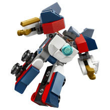 LEGO NINJAGO Mini Ninja Combo Mech LEGO NINJAGO Mini Ninja Combo Mech