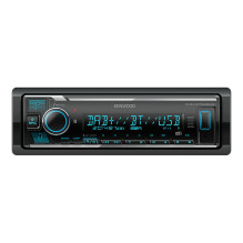 „Kenwood Electronics KMM-BT508DAB“ automobilio medijos imtuvas „Kenwood Electronics KMM-BT508DAB“ automobilio medijos imtuvas