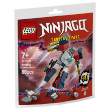 LEGO NINJAGO Mini Ninja Combo Mech LEGO NINJAGO Mini Ninja Combo Mech