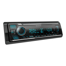 Kenwood Electronics KMM-BT508DAB car media receiver Kenwood Electronics KMM-BT508DAB car media receiver
