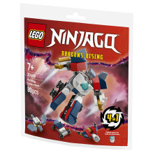 LEGO NINJAGO Mini Ninja Combo Mech LEGO NINJAGO Mini Ninja Combo Mech