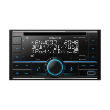 Kenwood Electronics DPX-7300DAB Kenwood Electronics DPX-7300DAB