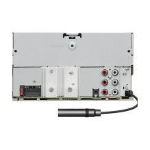 Kenwood Electronics DPX-7300DAB Kenwood Electronics DPX-7300DAB