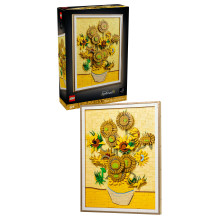 LEGO ART Vincent van Gogh - Sunflowers