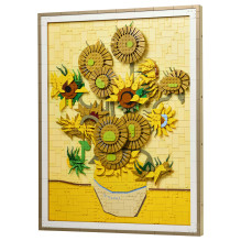 LEGO ART Vincent van Gogh - Sunflowers