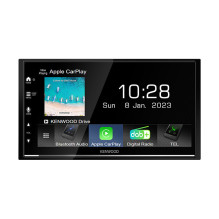 Kenwood DMX7722DABS automobilio medijos imtuvas