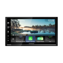 Kenwood DMX7722DABS automobilio medijos imtuvas