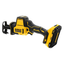 DeWALT DCS369NT-XJ slankiojantis pjūklas DeWALT DCS369NT-XJ slankiojantis pjūklas