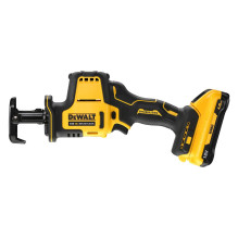 DeWALT DCS369NT-XJ slankiojantis pjūklas DeWALT DCS369NT-XJ slankiojantis pjūklas