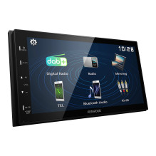 Kenwood Electronics DMX129DAB car media receiver