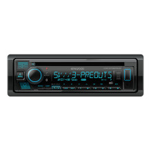 Kenwood Electronics KDC-BT960DAB Kenwood Electronics KDC-BT960DAB
