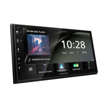 Kenwood DMX6523DABS automobilio medijos imtuvas