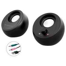 Conceptronic BJORN01B loudspeaker Conceptronic BJORN01B loudspeaker