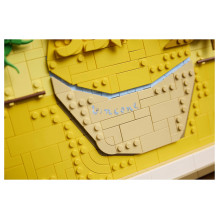 LEGO ART Vincent van Gogh - Saulėgrąžos