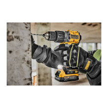 DeWALT DCD805NT-XJ drill DeWALT DCD805NT-XJ drill