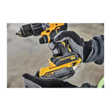 DeWALT DCD805NT-XJ gręžtuvas DeWALT DCD805NT-XJ gręžtuvas