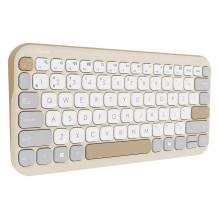 ASUS Marshmallow KW100 klaviatūra
