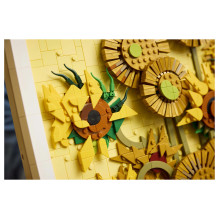 LEGO ART Vincent van Gogh - Sunflowers