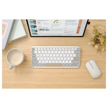 ASUS Marshmallow KW100 klaviatūra