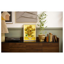 LEGO ART Vincent van Gogh - Sunflowers