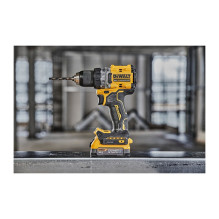 DeWALT DCD800NT-XJ gręžtuvas DeWALT DCD800NT-XJ gręžtuvas