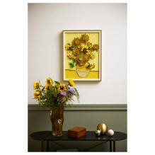 LEGO ART Vincent van Gogh - Saulėgrąžos
